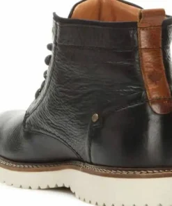 Canada Snow Men's William Lace Up Black