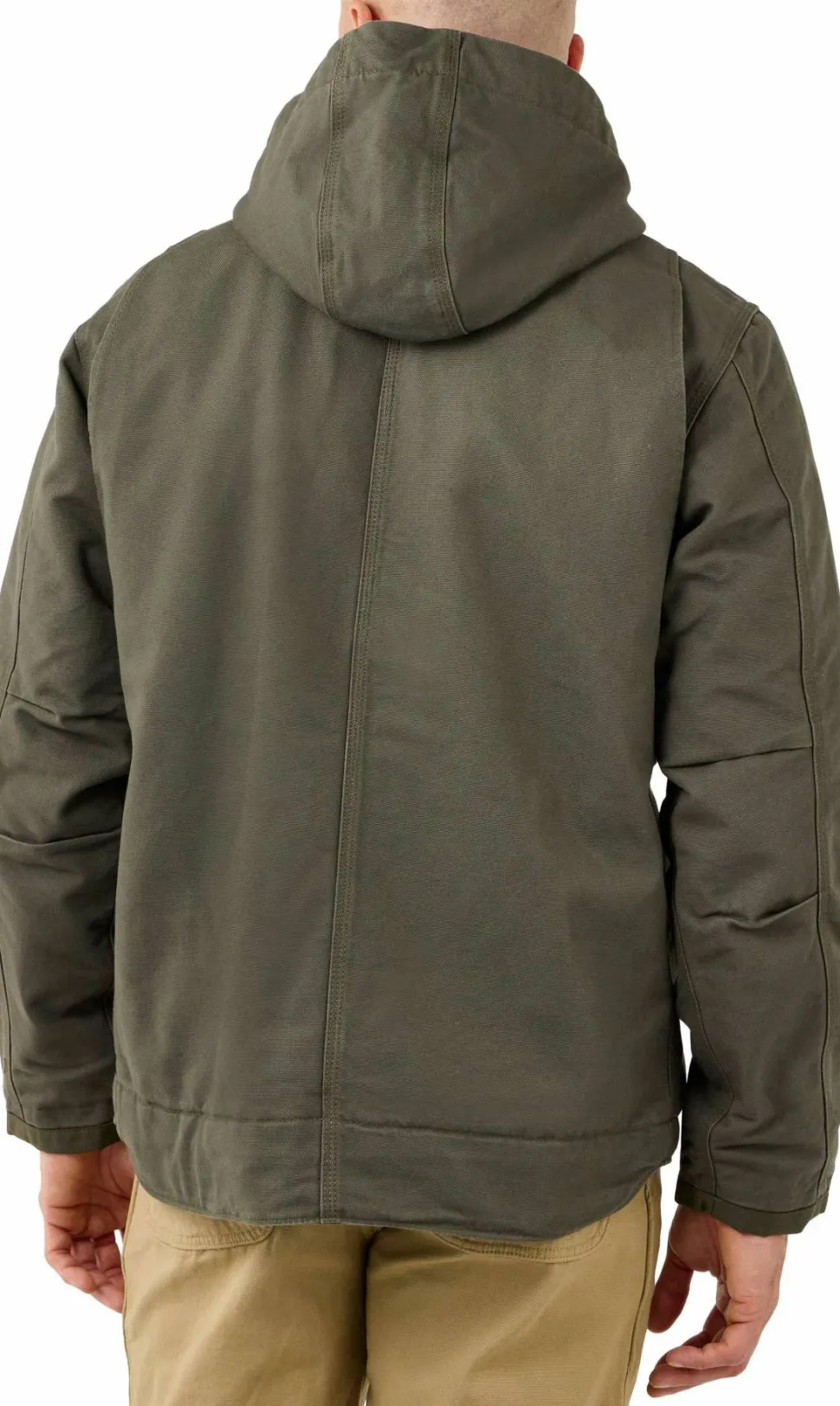 Carhartt Men's Bartlett Jacket Moss