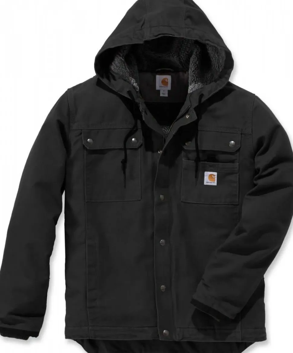 Carhartt Men's Bartlett Jacket Black