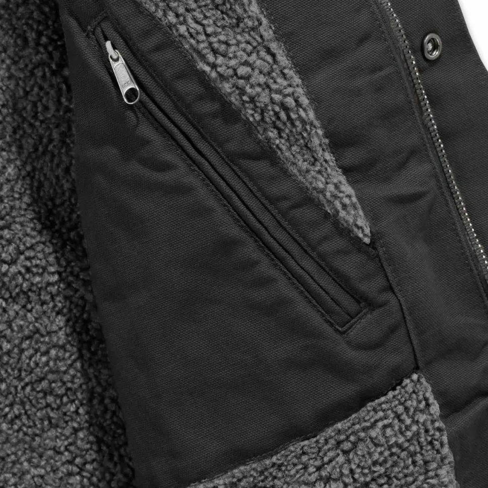 Carhartt Men's Bartlett Jacket Black