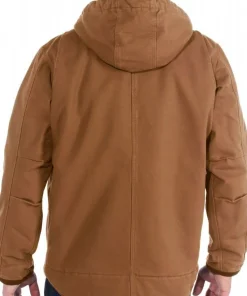 Carhartt Men's Bartlett Jacket Carhartt® Brown