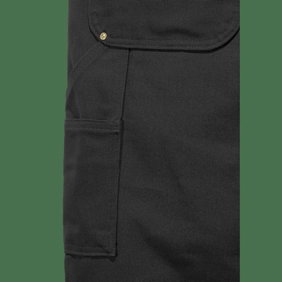 Carhartt Men's Bib Overall Black