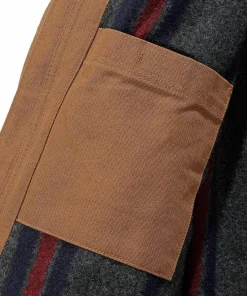 Carhartt Men's Duck Detroit Jacket Carhartt® Brown