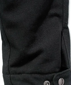 Carhartt Men's Duck Detroit Jacket Black