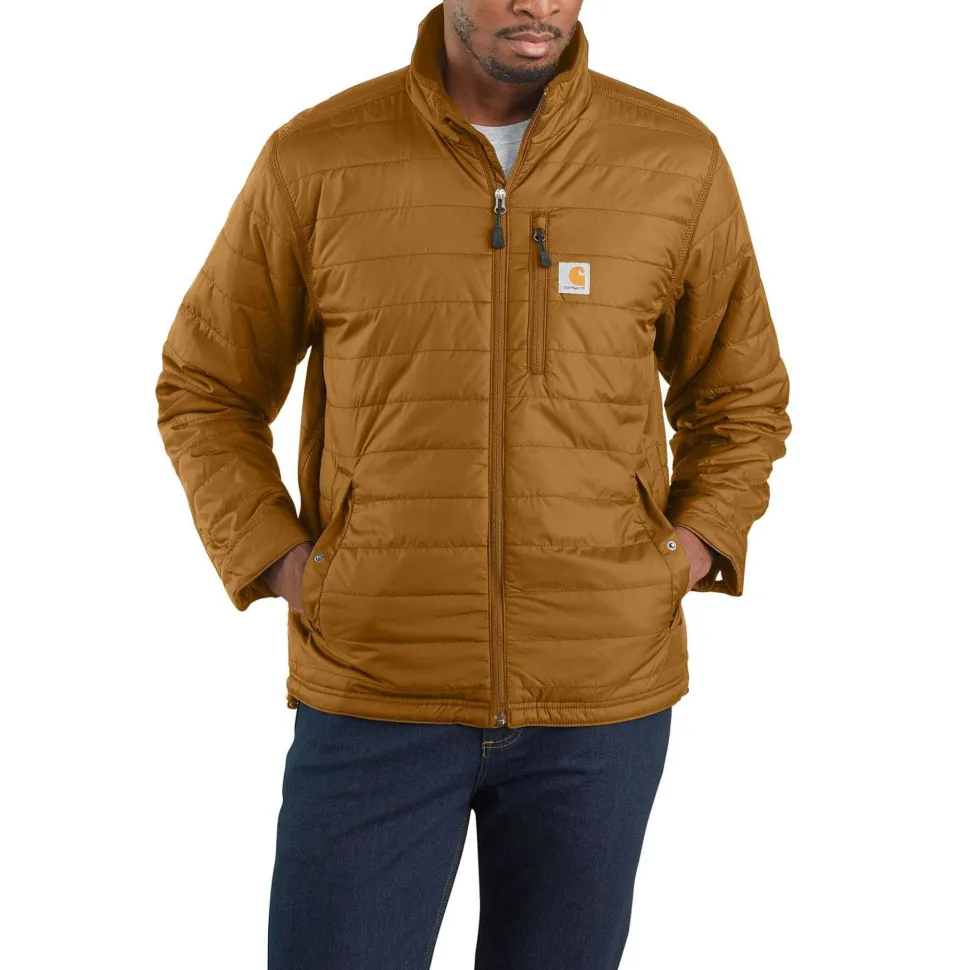 Carhartt Men's Gilliam Jacket Carhartt® Brown