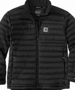Carhartt Men's LWD Stretch Insulated Jacket Black