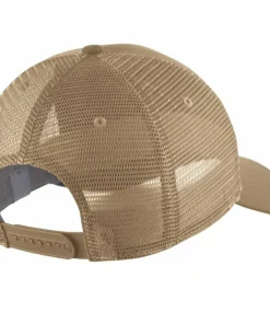 Carhartt Men's Rugged Professional™ Series Canvas Mesh Back Cap Dark Khaki