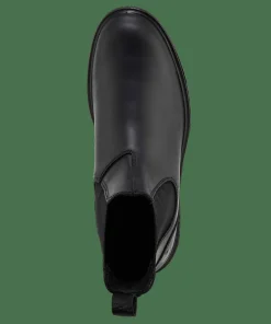 Carhartt Unisex Greenfields 2 Chelsea Boot Black