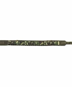 CBC Bandolier Shotgun Canvas Camo