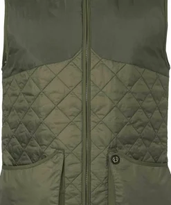 Chevalier Dunsley Quilted Vest Men Dusk