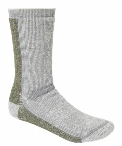 Chevalier Frostbite Winter Sock Stone Grey