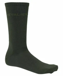 Chevalier Liner Sock Dark Green