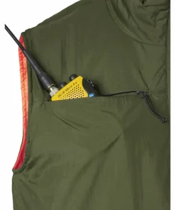 Chevalier Men's Breeze Vest Dark Green