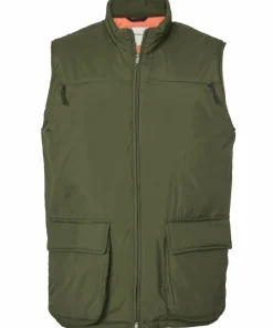 Chevalier Men's Breeze Vest Dark Green
