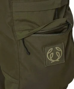 Chevalier Men's Cross Hybrid Pants Tobacco Green