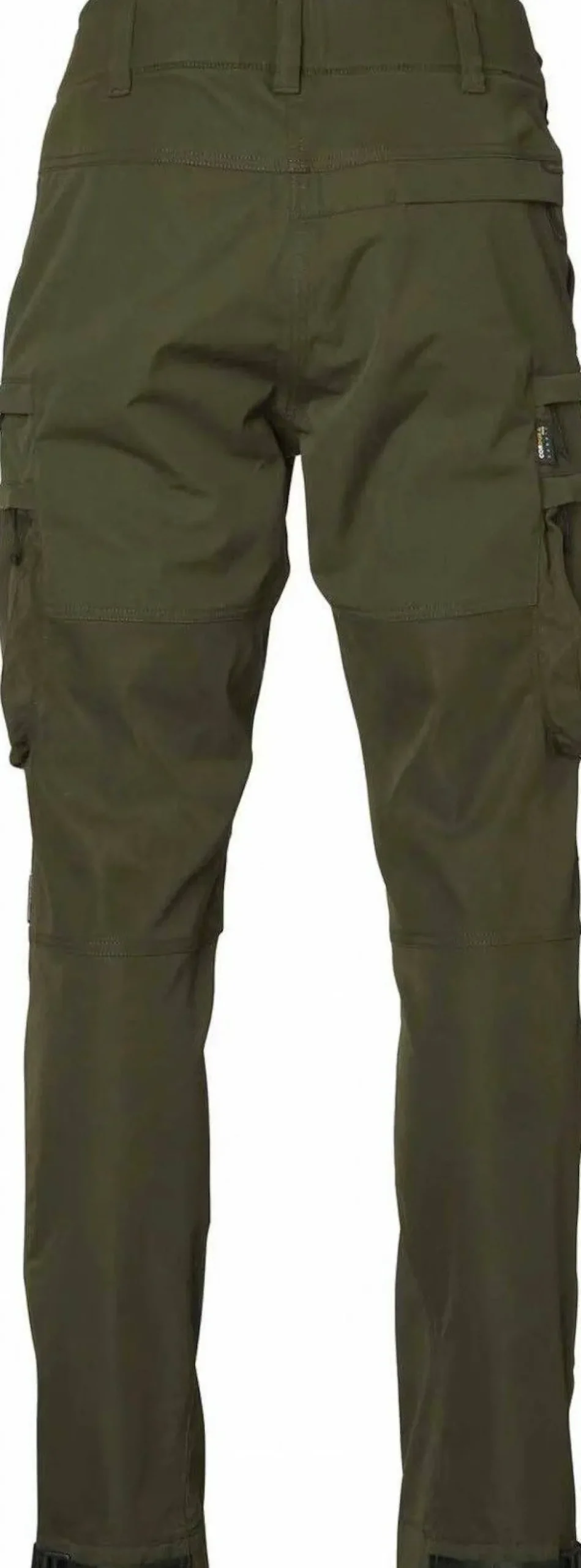 Chevalier Men's Cross Hybrid Pants Tobacco Green