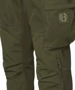 Chevalier Men's Cross Hybrid Pants Tobacco Green