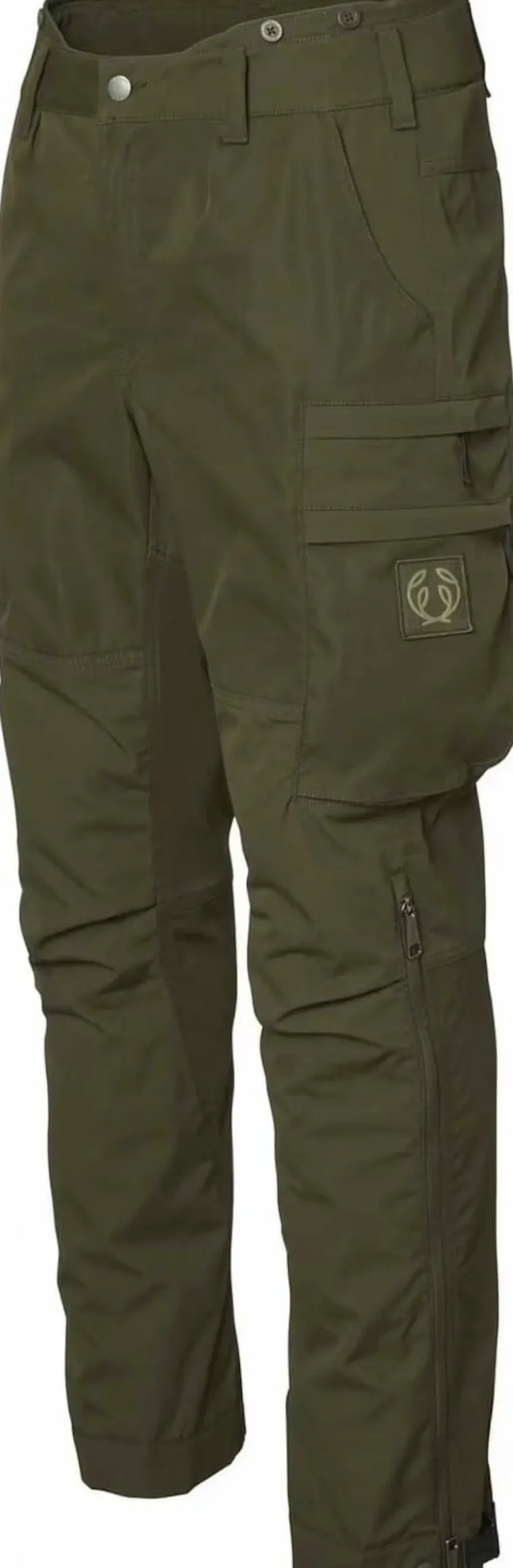 Chevalier Men's Cross Hybrid Pants Tobacco Green