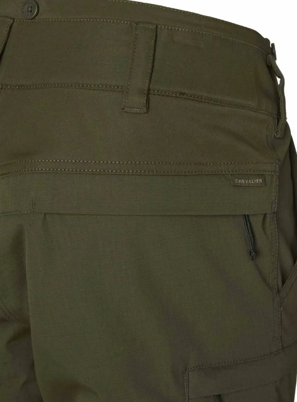 Chevalier Men's Cross Hybrid Pants Tobacco Green