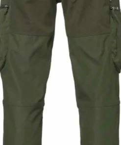 Chevalier Men's Cross Hybrid Pants Dark Green