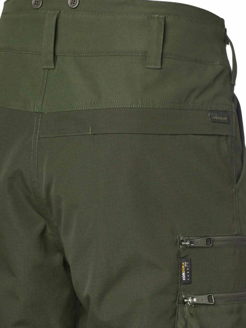 Chevalier Men's Cross Hybrid Pants Dark Green