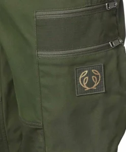 Chevalier Men's Cross Hybrid Pants Dark Green
