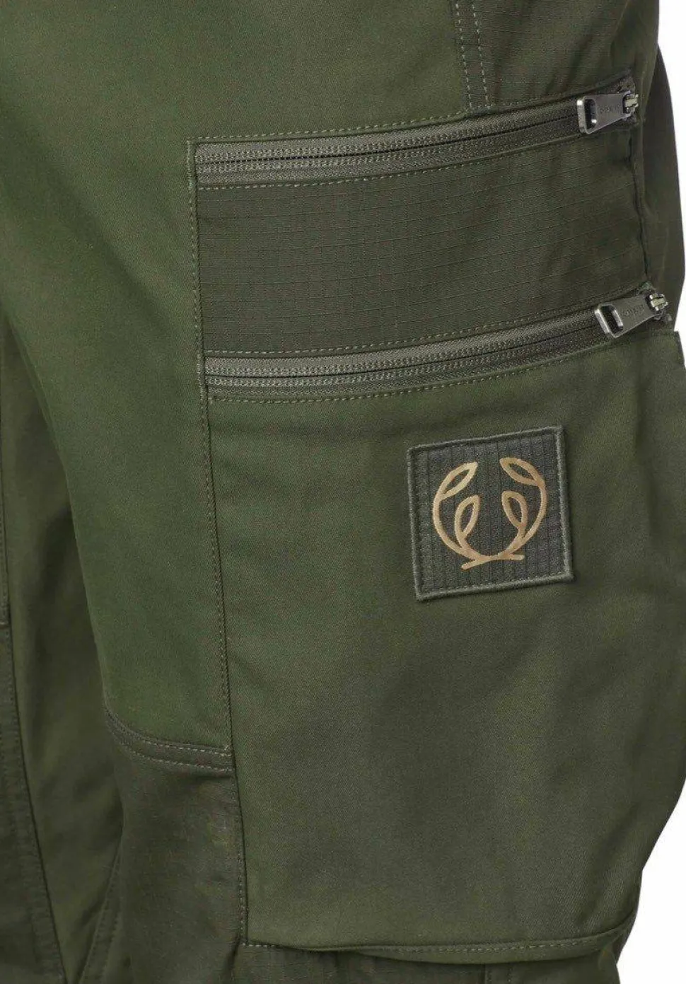 Chevalier Men's Cross Hybrid Pants Dark Green