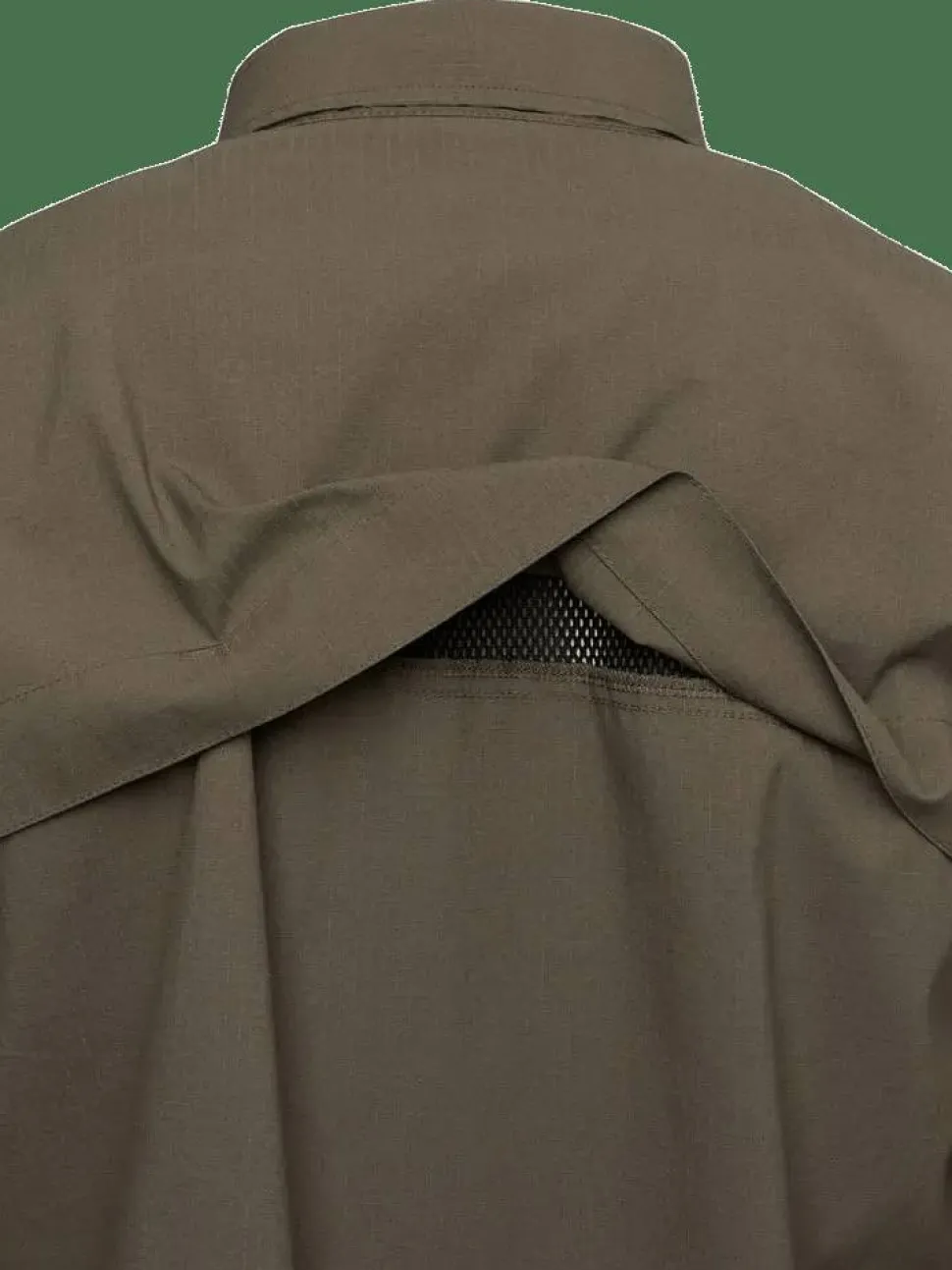 Chevalier Men's Drift Shooting Fit Shirt Tarmac Green