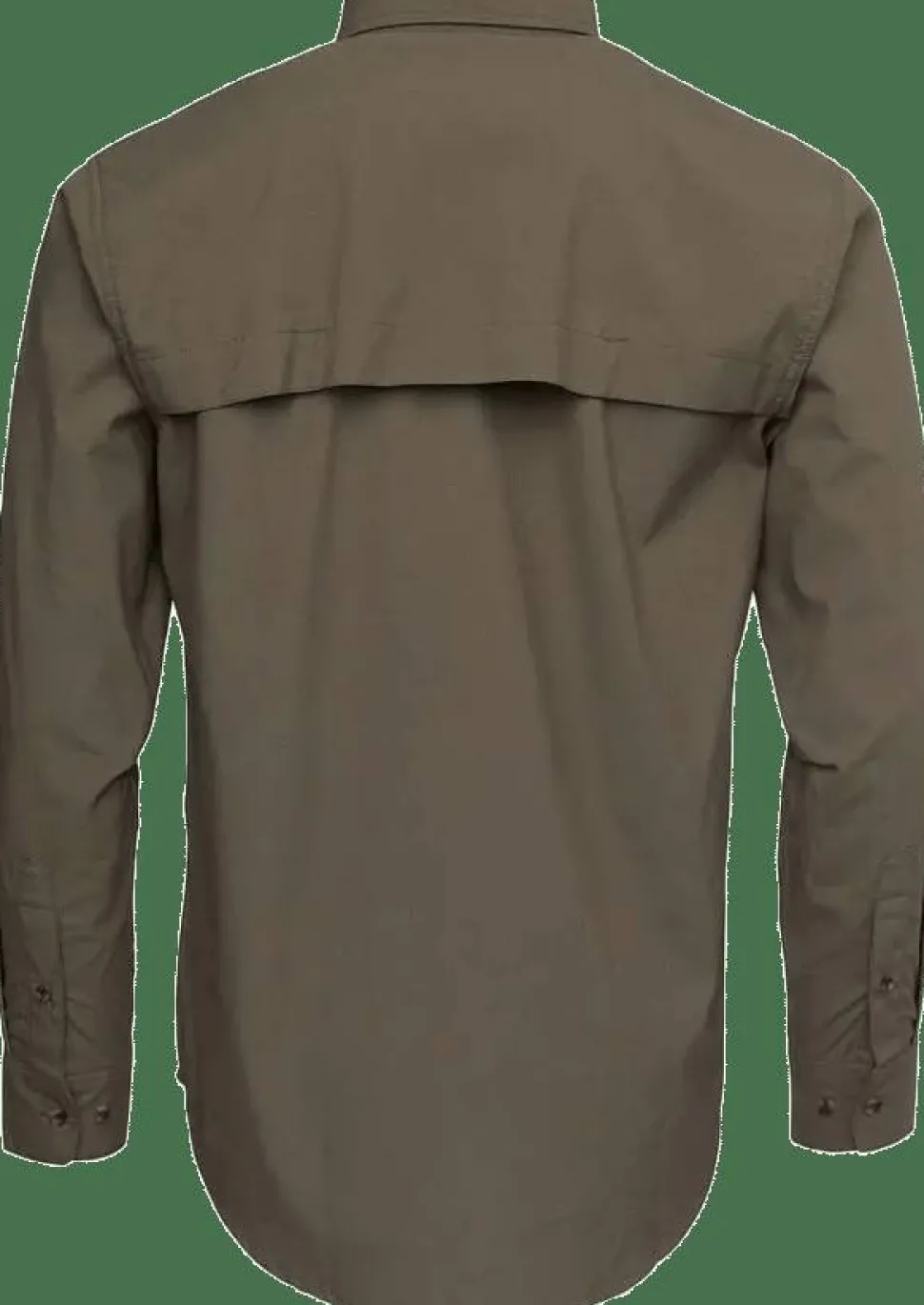 Chevalier Men's Drift Shooting Fit Shirt Tarmac Green