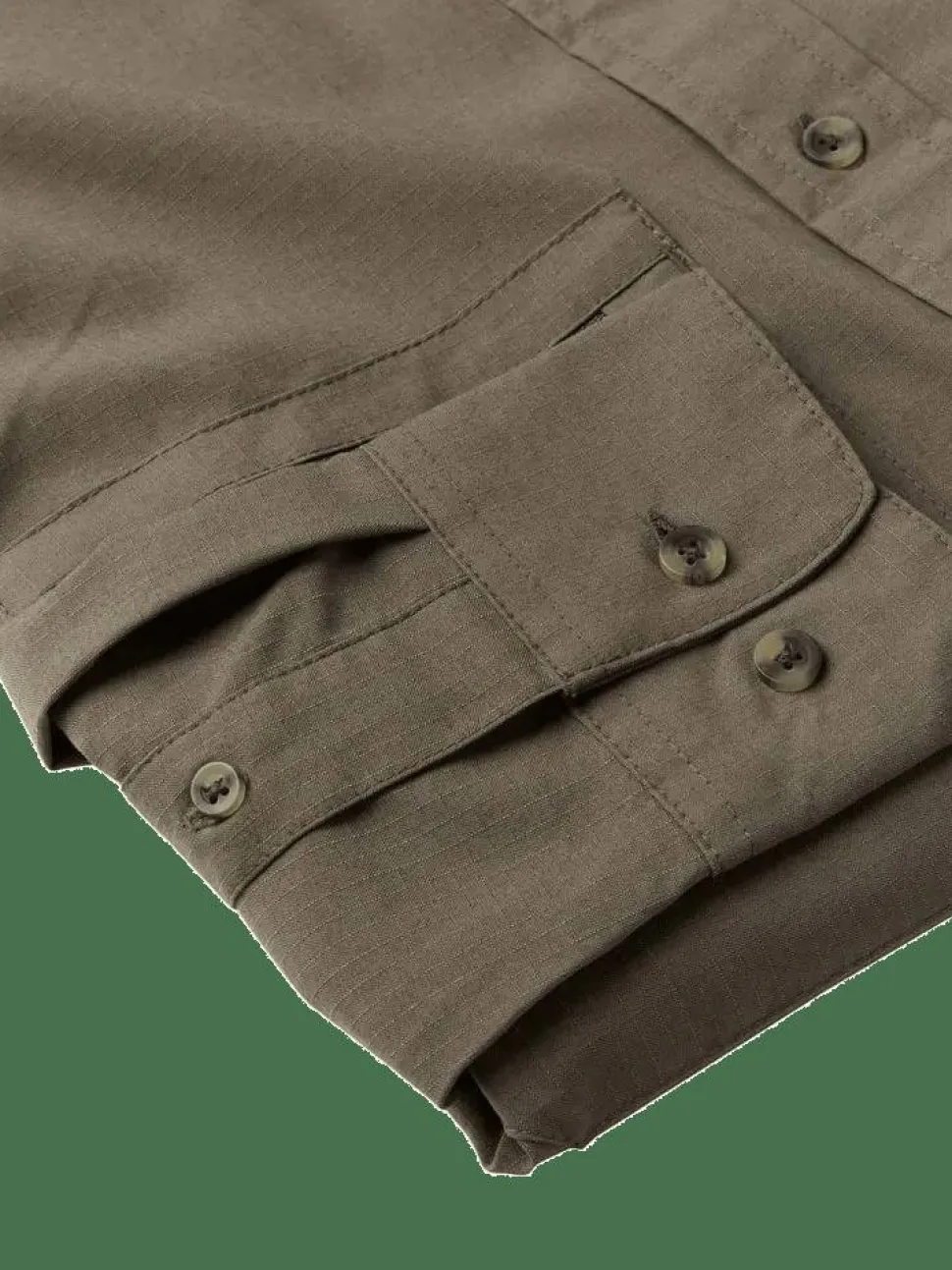 Chevalier Men's Drift Shooting Fit Shirt Tarmac Green