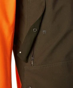 Chevalier Men's Endeavor Chevalite Jacket 2.0 High Vis Orange