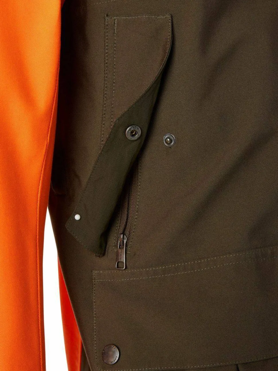 Chevalier Men's Endeavor Chevalite Jacket 2.0 High Vis Orange