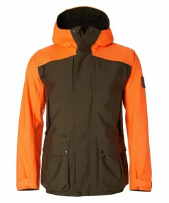 Chevalier Men's Endeavor Chevalite Jacket 2.0 High Vis Orange