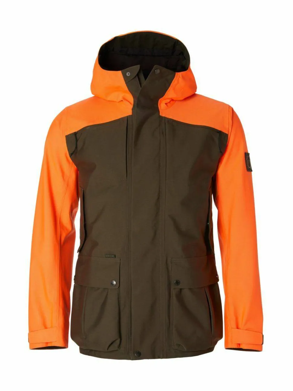 Chevalier Men's Endeavor Chevalite Jacket 2.0 High Vis Orange