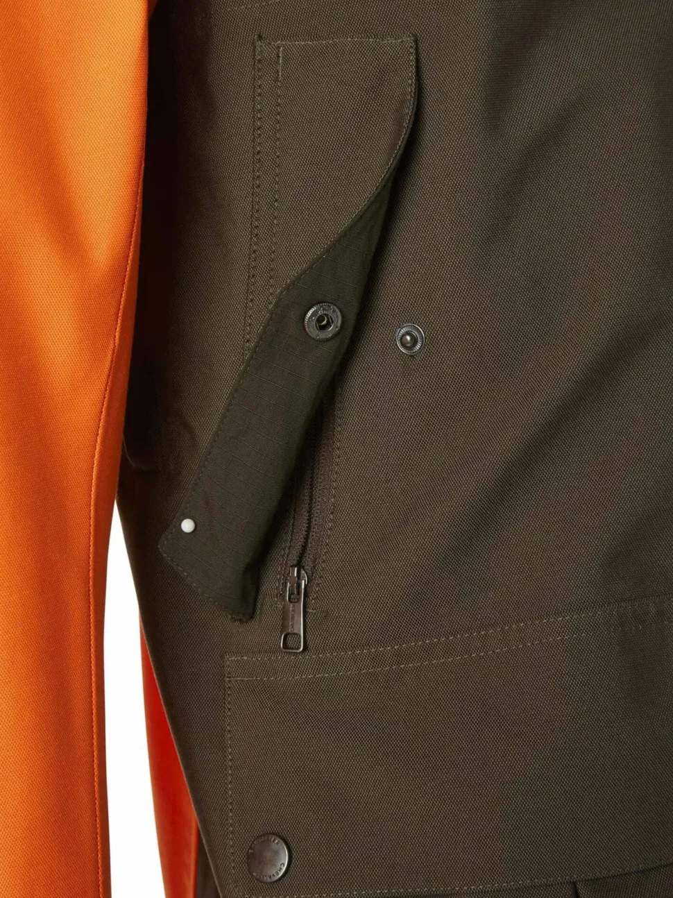 Chevalier Men's Endeavor Chevalite Jacket 2.0 High Vis Orange
