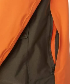 Chevalier Men's Endeavor Chevalite Jacket 2.0 High Vis Orange