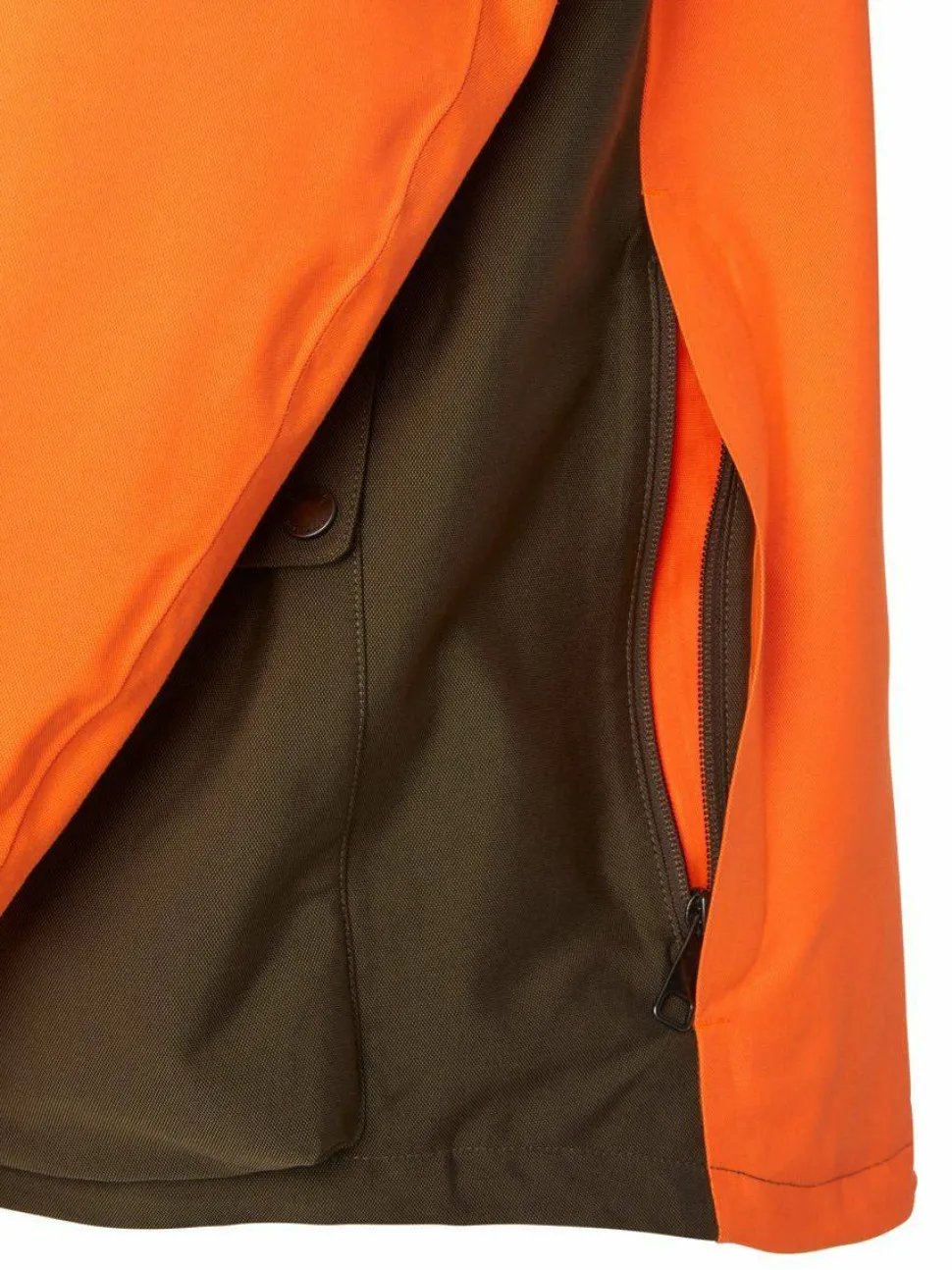 Chevalier Men's Endeavor Chevalite Jacket 2.0 High Vis Orange