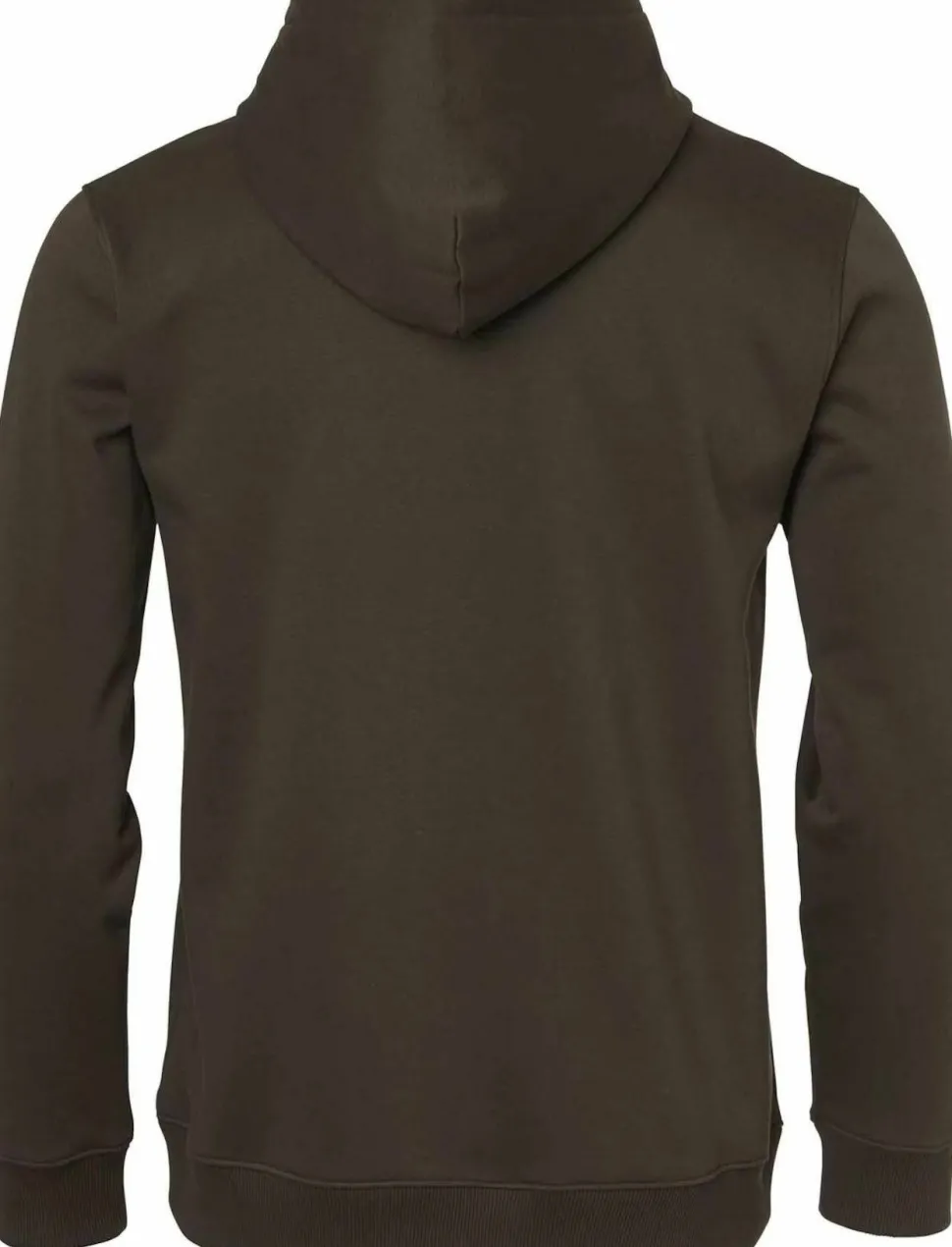 Chevalier Men's Hill Hoodie Leather Brown