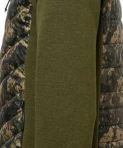 Chevalier Men's Hunter Hybrid Hood Jacket Antler Camouflage