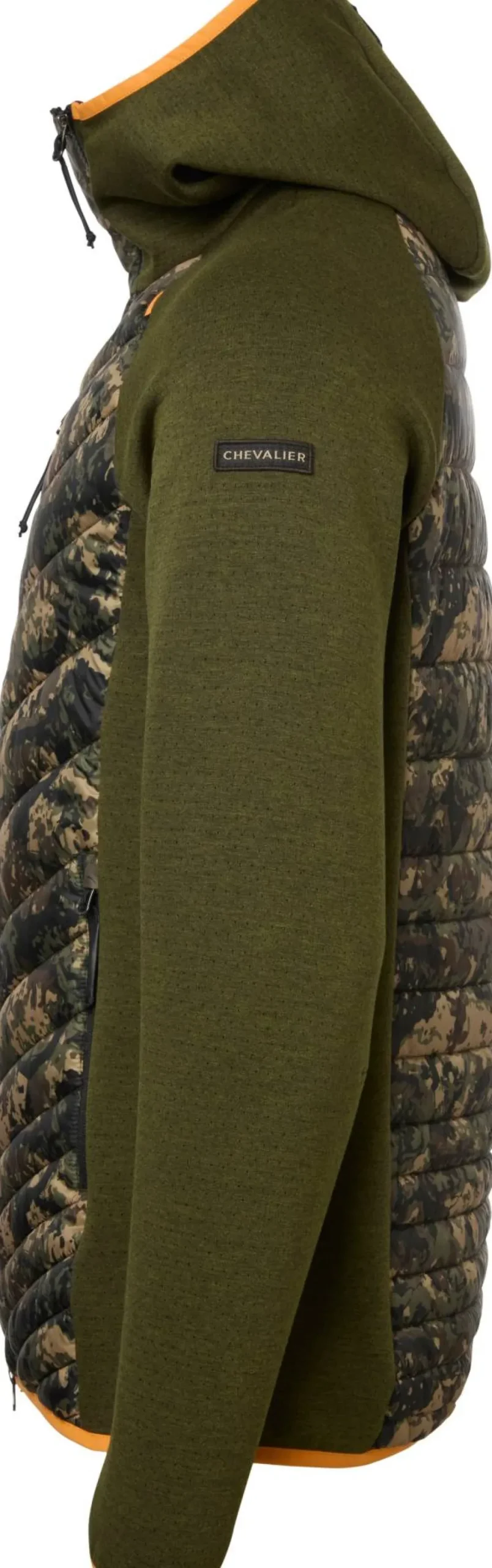 Chevalier Men's Hunter Hybrid Hood Jacket Antler Camouflage