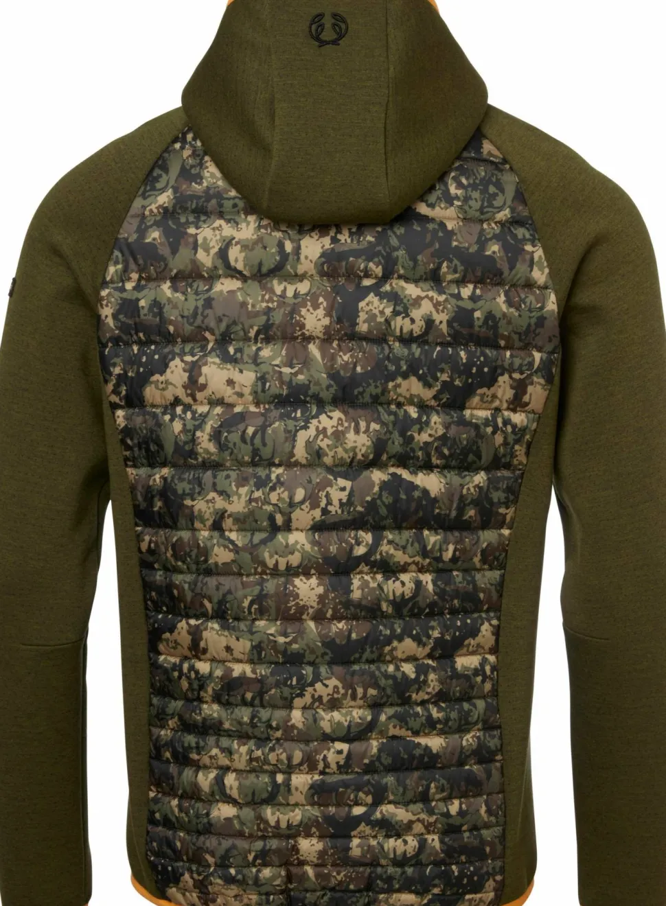 Chevalier Men's Hunter Hybrid Hood Jacket Antler Camouflage