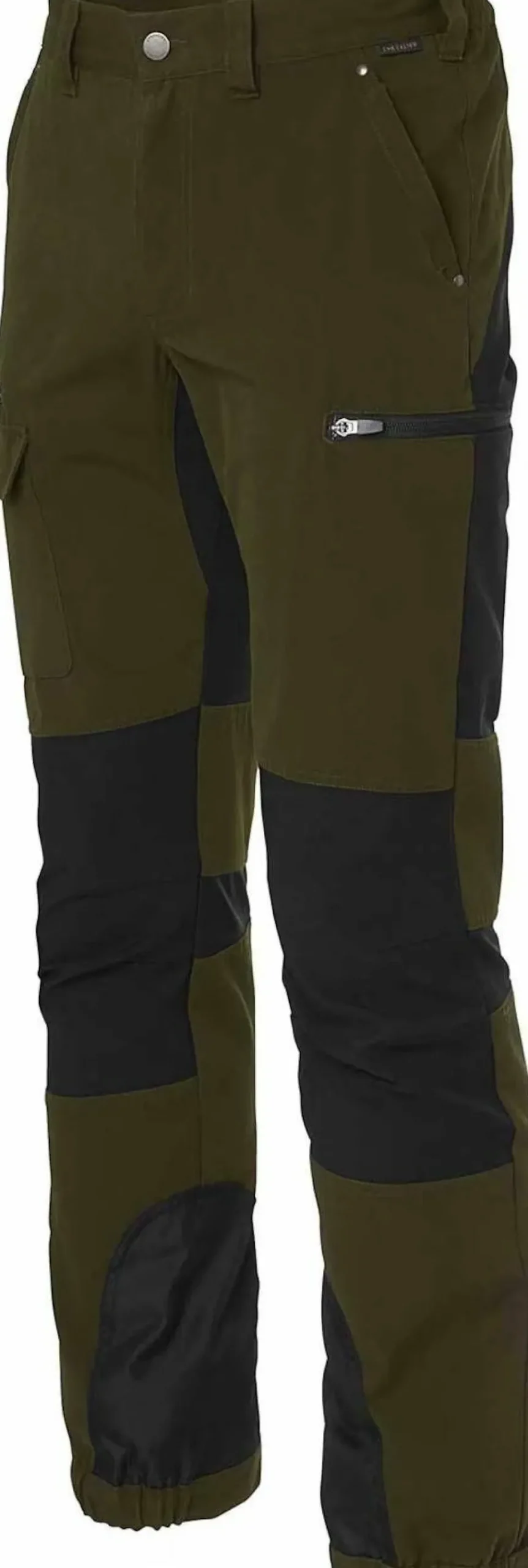 Chevalier Men's Phoenix Stretch Pants Tobacco Brown
