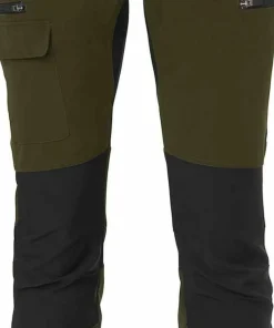 Chevalier Men's Phoenix Stretch Pants Tobacco Brown