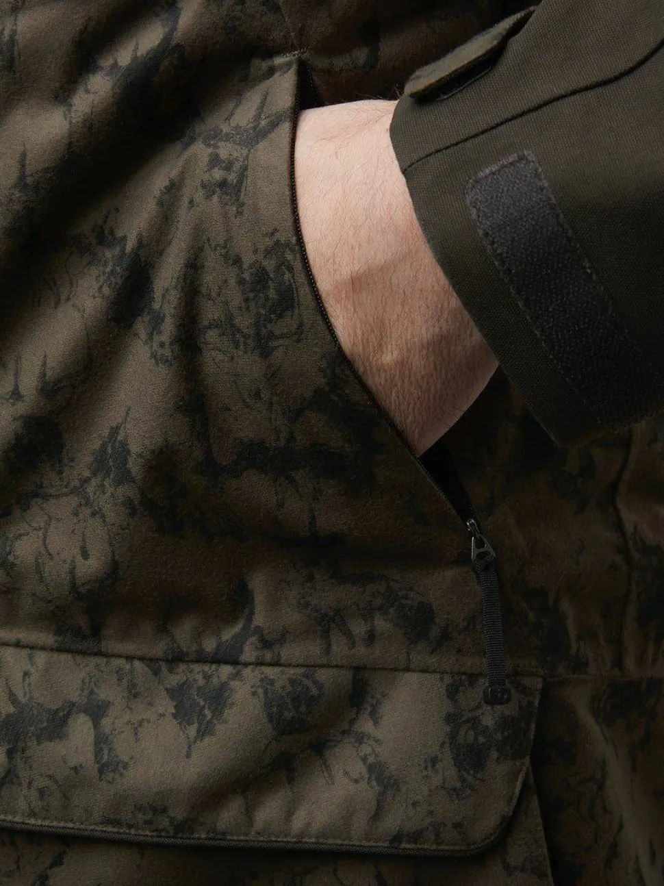 Chevalier Men's Pointer Chevalite Jacket 3.0 Autumn Green Deer