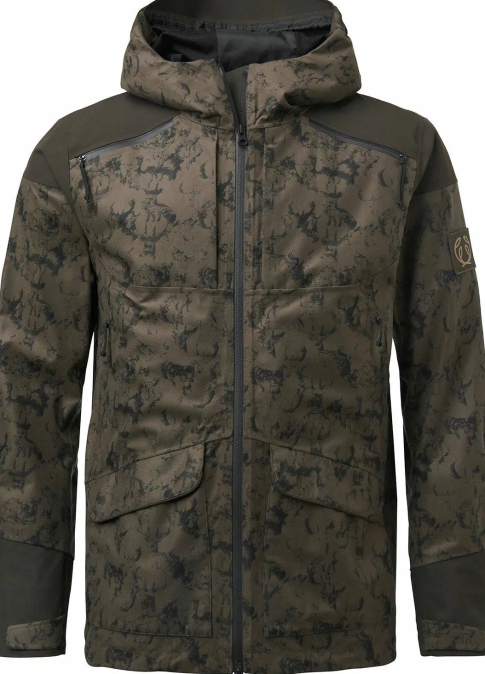 Chevalier Men's Pointer Chevalite Jacket 3.0 Autumn Green Deer