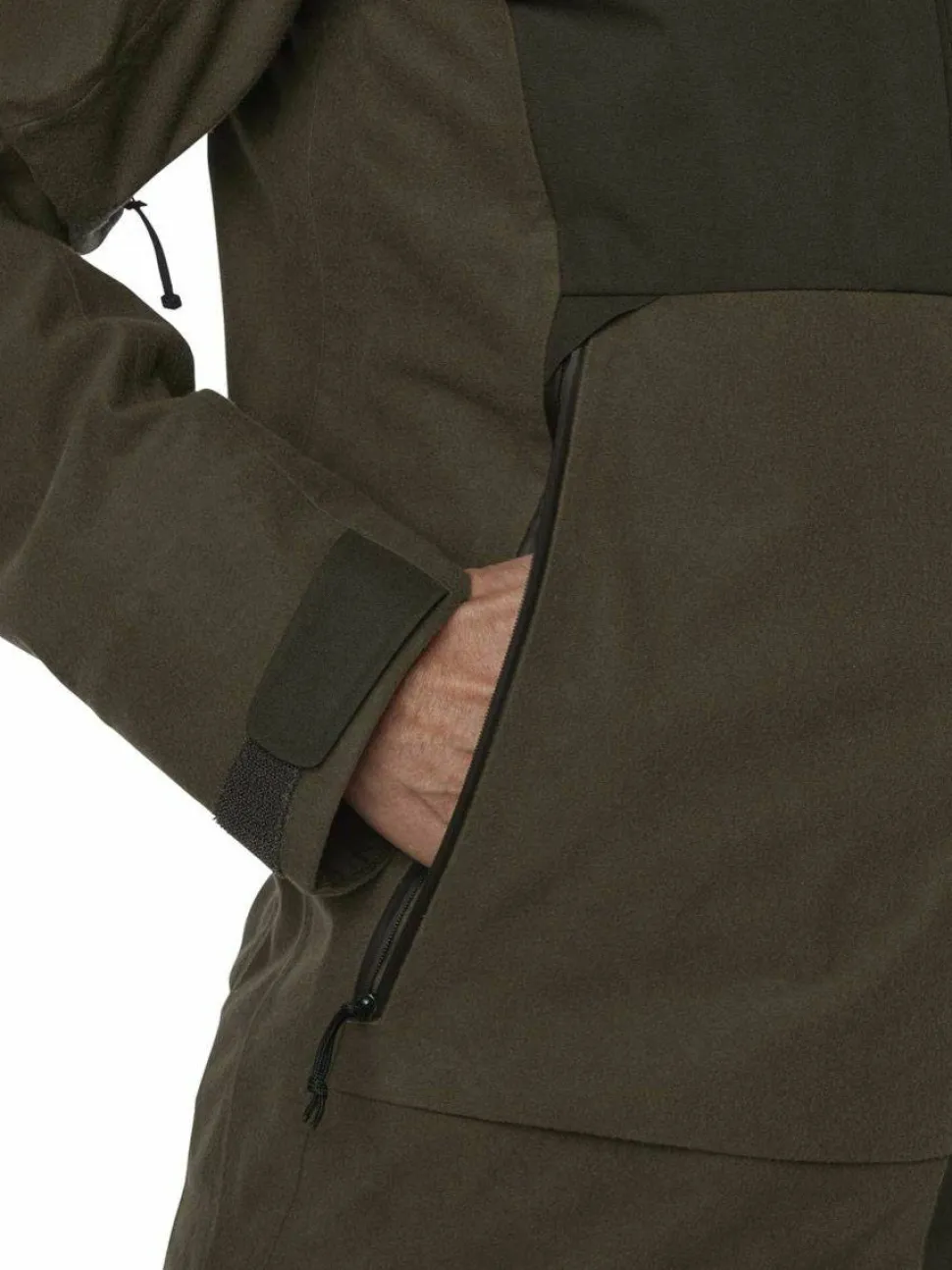 Chevalier Men's Pointer Pro Chevalite Jacket Autumn Green