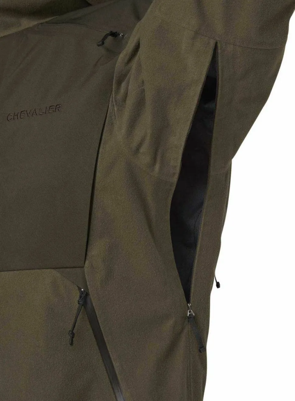 Chevalier Men's Pointer Pro Chevalite Jacket Autumn Green