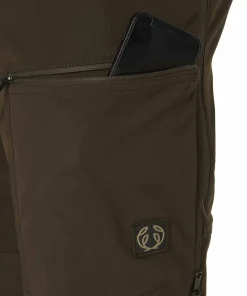 Chevalier Men's Spey Stretch Pants Brown