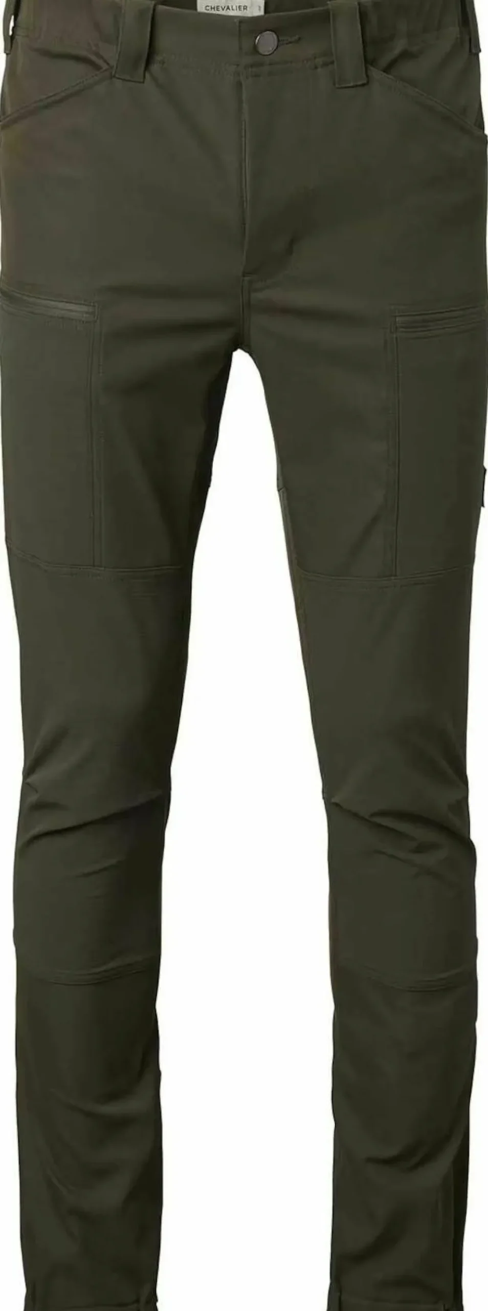 Chevalier Men's Spey Stretch Pants Tobacco Green