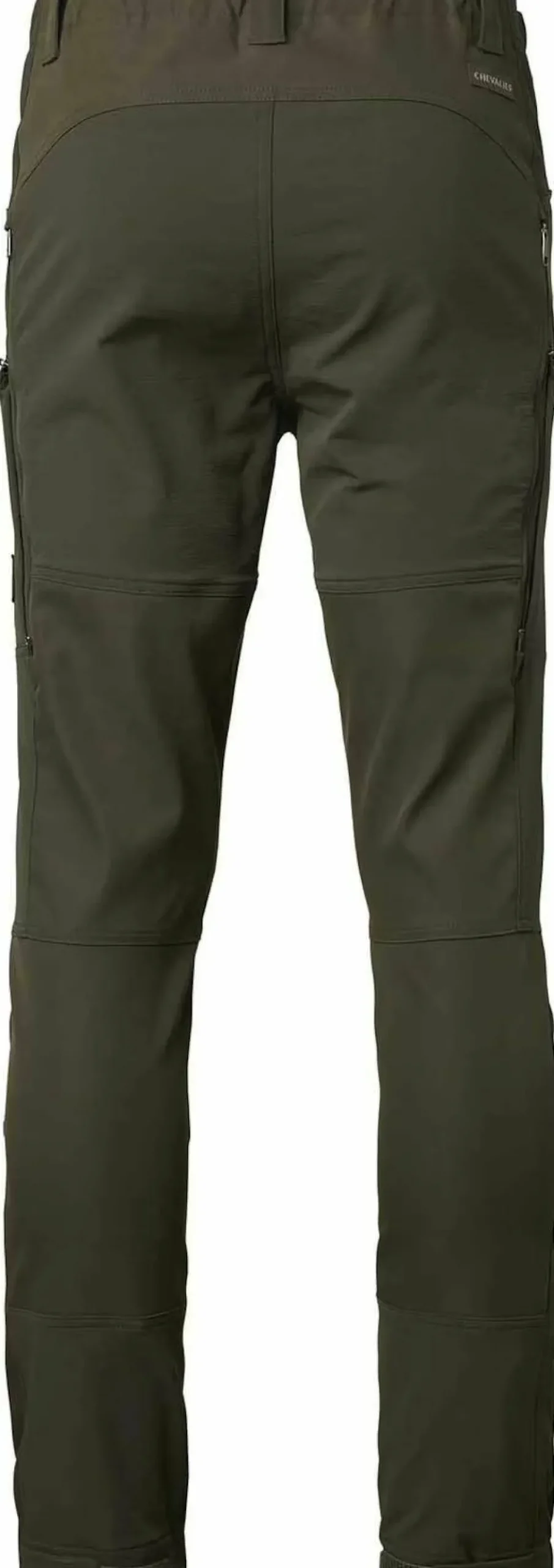 Chevalier Men's Spey Stretch Pants Tobacco Green